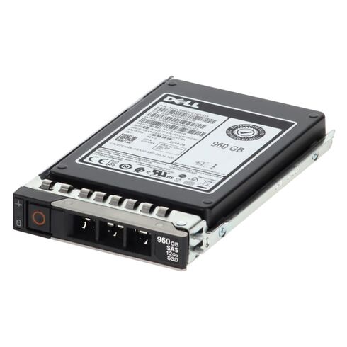 Dell 960GB SAS Dell Certified SSD