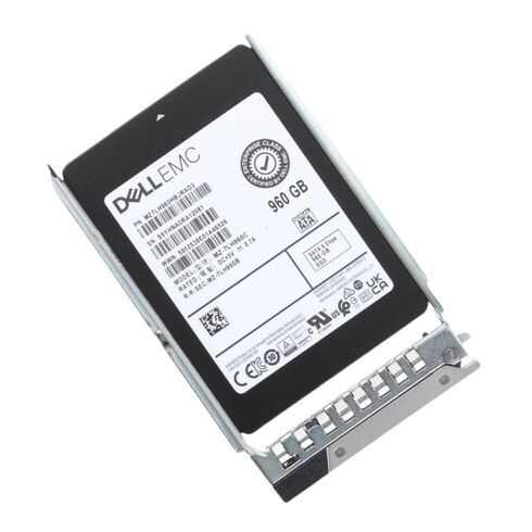 VK0960GEPQQ HPE 960GB Read Intensive SSD