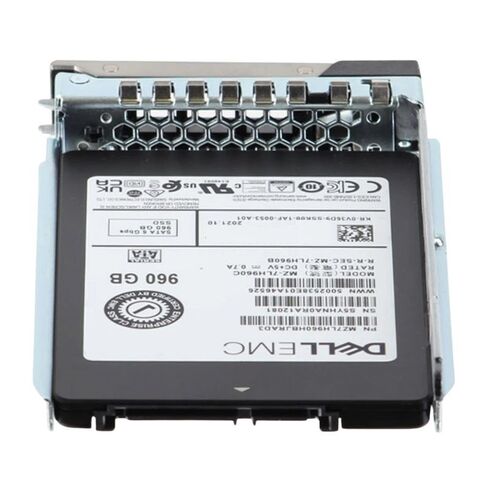 VK0960GEPQQ  HPE SATA 6GBPS SSD