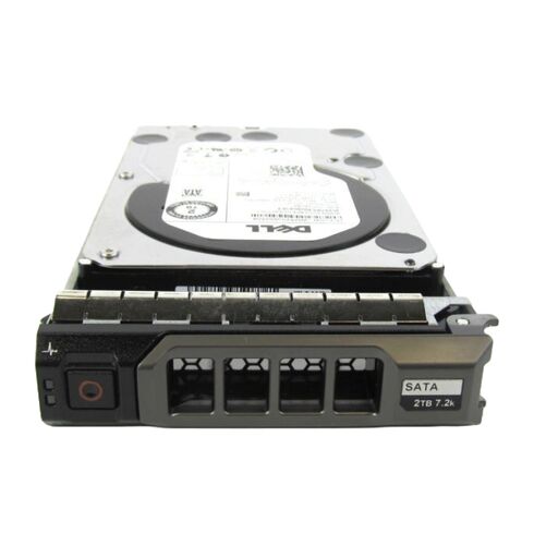 342-1865 Dell 2TB SATA-3GBPS HDD