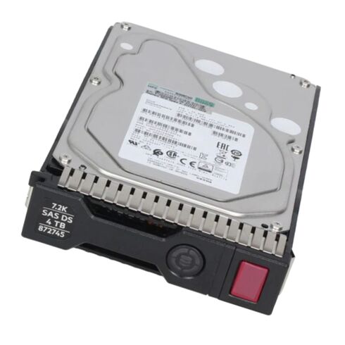 833928-B21 HPE 4TB SAS Hard Drive