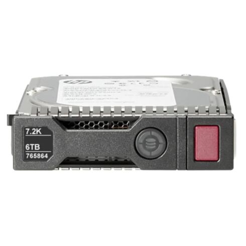 862138-001 HP 6TB SATA HDD