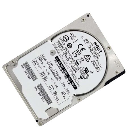 HUC101890CSS200 Western Digital 900GB SAS HDD