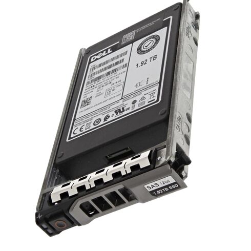 J33M8 Dell 1.92T Solid State Drive