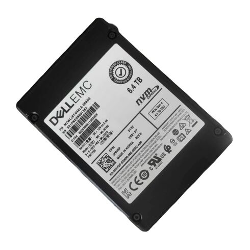 MZ-WLJ6T40 Samsung 6.4TB Solid State Drive