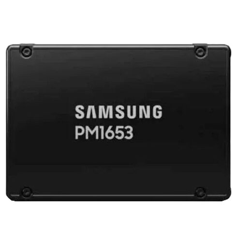 MZILG15THBLA-00A07 Samsung SAS 24GBPS Solid State Drive