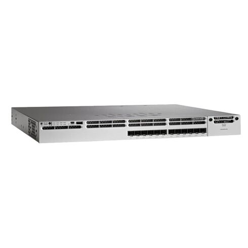 WS-C3850-12XS-S Cisco 12 Ports Switch