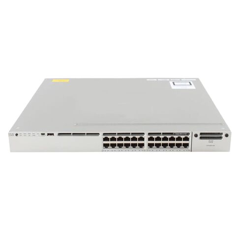 WS-C3850-24U-S Cisco 24 Ports Switch