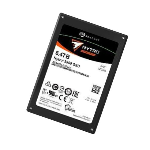 XS6400LE70045 Seagate 6.4TB SSD