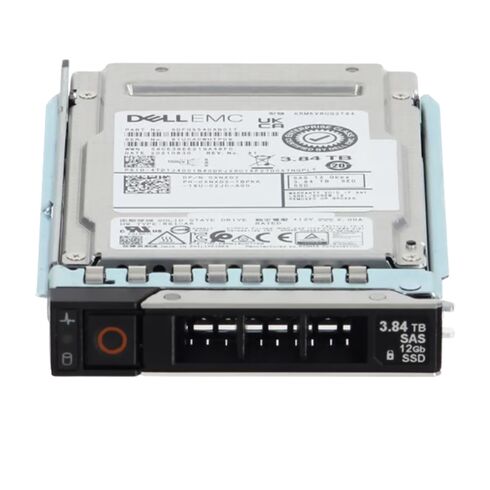 CGM6W Dell 3.84TB SAS Read Intensive Hot-Plug SSD