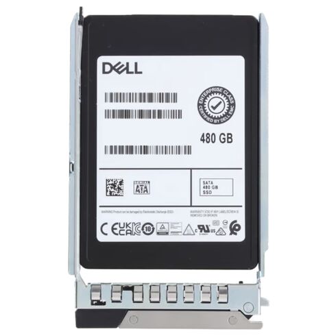 CGVGJ Dell 480GB SATA 6GBPS CGVGJ Read Intensive SSD