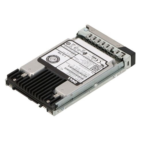 CHJJJ Dell 1.6TB SAS 2.5-inch Mixed Use SSD