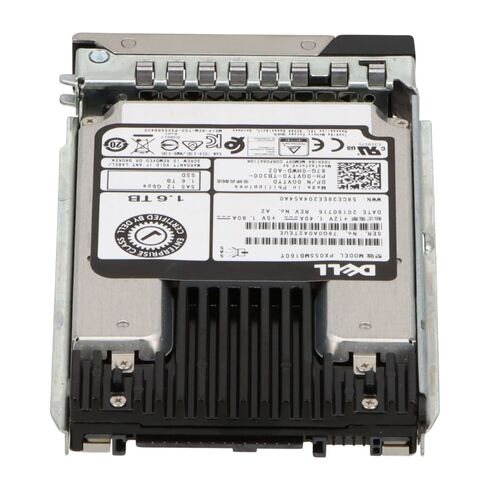 CHJJJ Dell 1.6TB SAS Mixed Use Hot-Plug Drive SSD