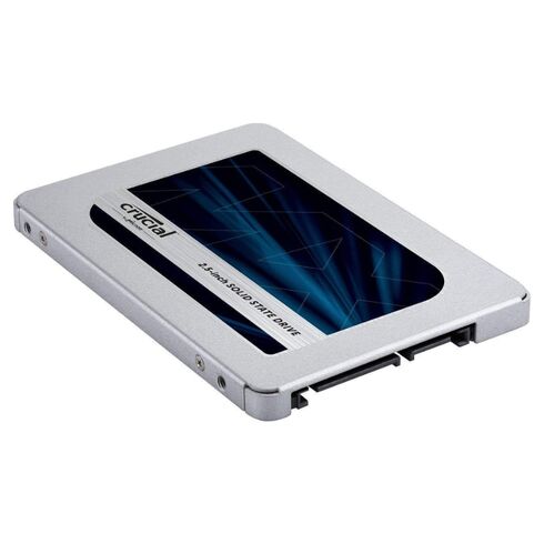 Crucial CT1000MX500SSD1 1TB MX500 SFF SSD