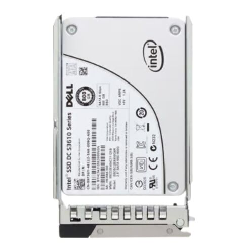 DCM8P Dell 800GB Hot-plug SSD