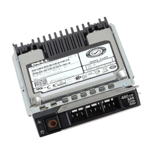 Dell 62MV6 480GB SAS 12GBPS Solid State Drive
