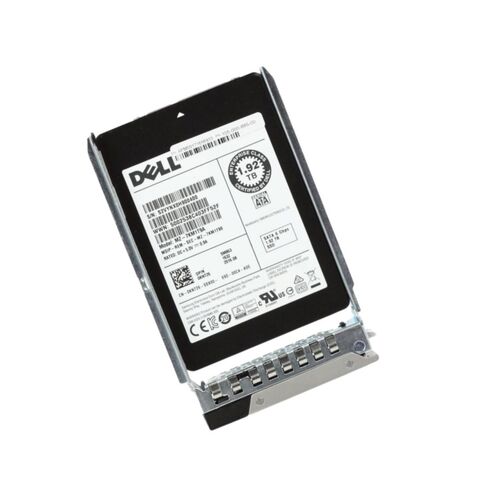 Dell 63DMR 1.92TB SATA 6GBPS Hot Plug SSD