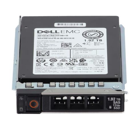 Dell 6WM18 1.92TB SAS 12GBPS 512e Server SSD