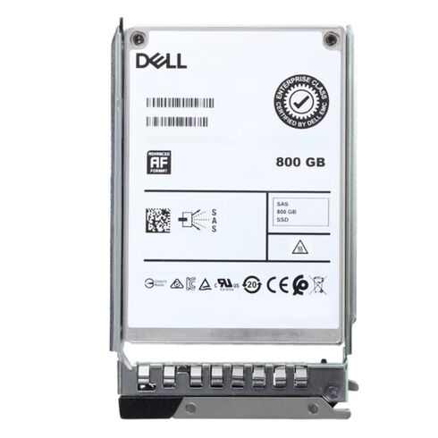 Dell 719JX 800GB SAS SSD 12GBPS Mixed-use SSD