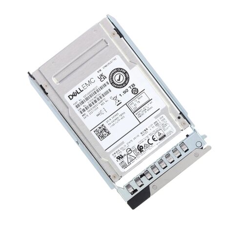Dell 8JPF2 1.92TB MLC SSD