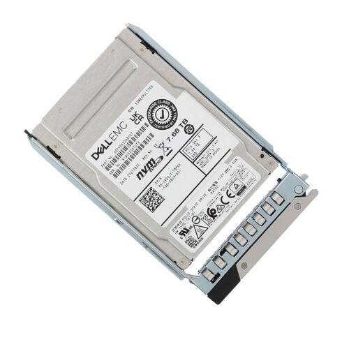 Dell 8P1DT 7.68TB 2.5inch Solid State Drive