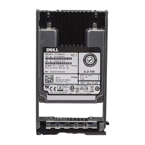 Dell 8RC8K 3.2TB Hot-swap SSD