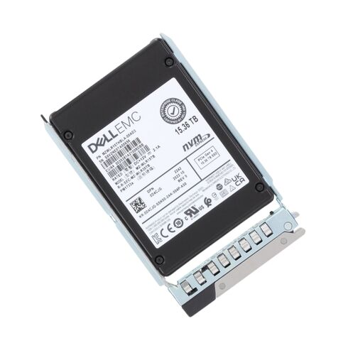 Dell 8TY8G 15.36TB 2.5inch Solid State Drive