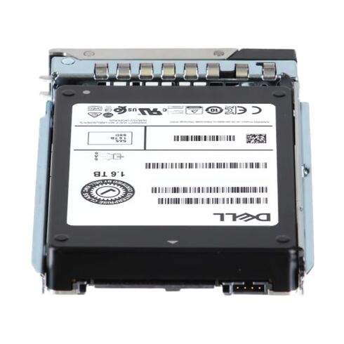 Dell C5FVJ 1.6TB SAS Mixed Use Form Factor SSD