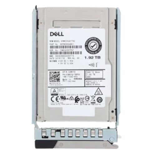 Dell C7DN1 1.92TB SAS 12Gbps Mixed Use SSD