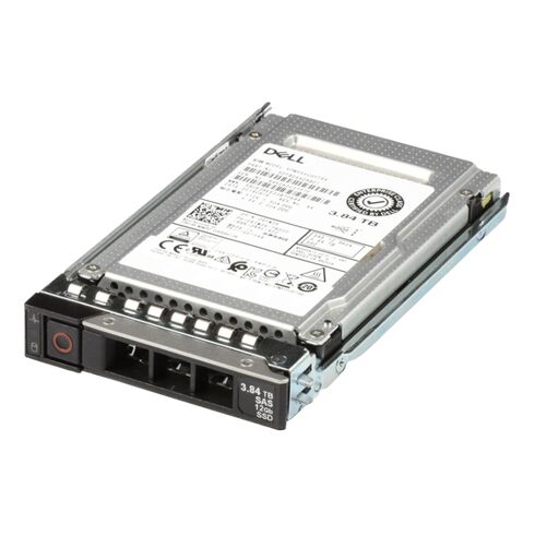 Dell CN0KD 3.84TB SAS 12GBPS Hybrid Carrier SSD