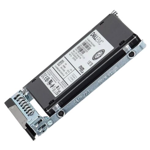 Dell CRCD5 1.92TB NVMe 15mm Read-Intensive high-performance SSD