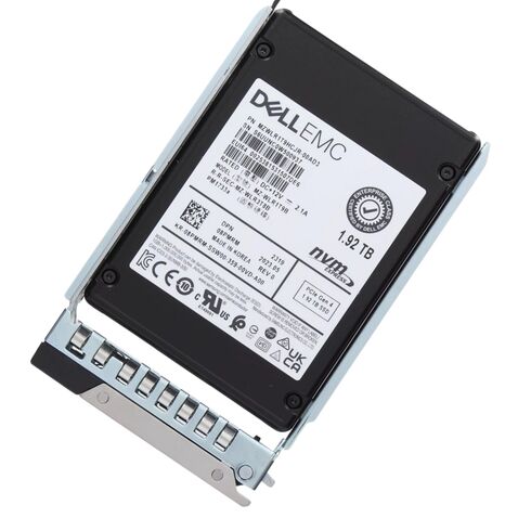 Dell CRCD5 15mm Read-Intensive high-performance SSD