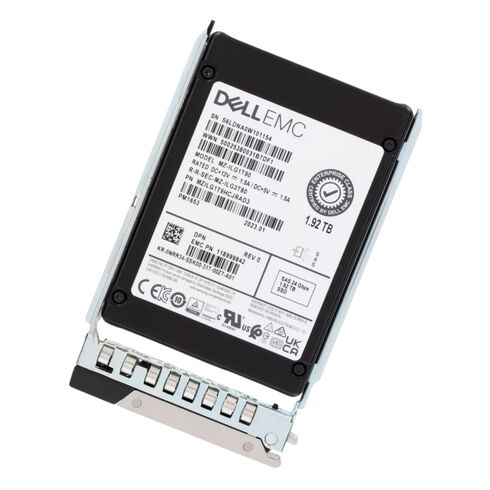 Dell D2Y0W 1.92TB Hot-plug SSD