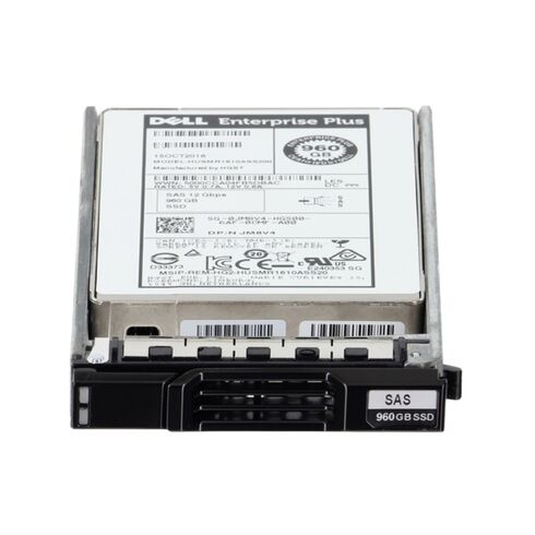 Dell DT32X 960GB SAS 12GBPS 2.5 Inch SSD