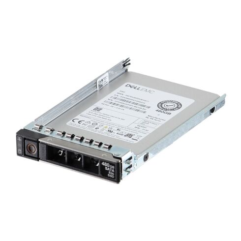Dell DTPR7 480GB SATA-6GBPS Hot Plug SSD