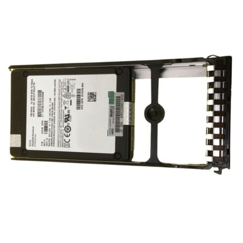 P27054-003 HPE 3.84TB SAS 12Gbps PM1643A Solid State Drive