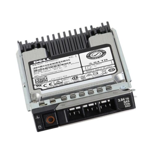 Dell F3KG0 3.84TB SAS 12GBPS 2.5 Inches SSD