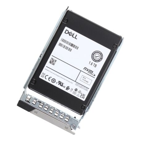 Dell F5P84 1.6TB NVMe 2.5 Inches SSD