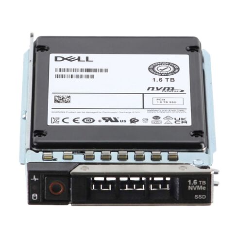 Dell F5P84 1.6TB NVMe PCIE SSD