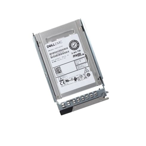 Dell FH2M9 3.84TB NVMe Carrier SSD