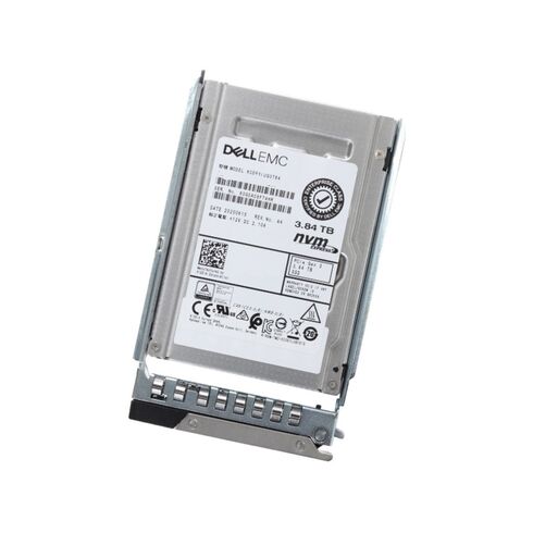 Dell FH2M9 3.84TB NVMe DWPD SSD