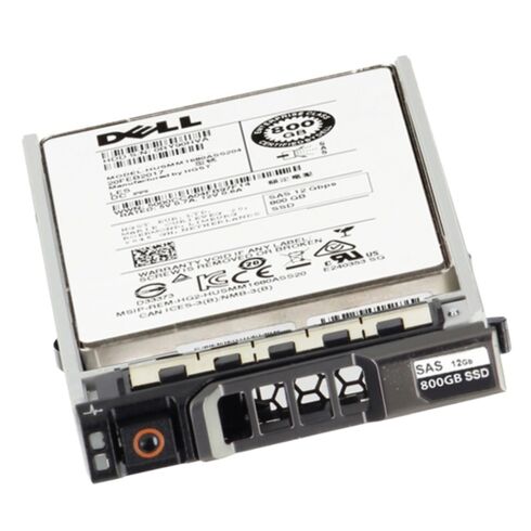 Dell FHFNJ 800GB SAS 12GBPS MLC SSD