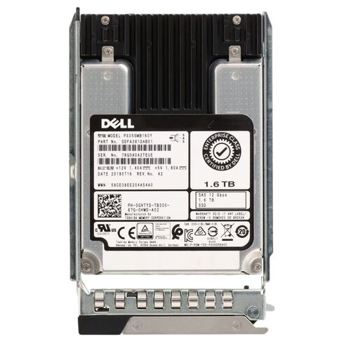 Dell G7CTD 1.6TB MLC SSD