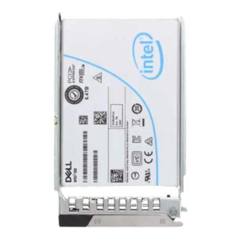 Dell G84KK 6.4TB Nvme SSD