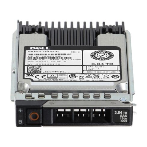 Dell GYT27 3.84TB SAS 12GBPS Mixed Use SSD