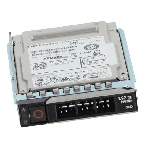 Dell H71W8 1.92TB NVMe 2.5 Inch SSD