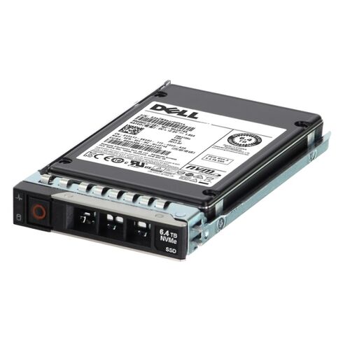 Dell H8D5M 6.4TB Nvme Enhanced SSD