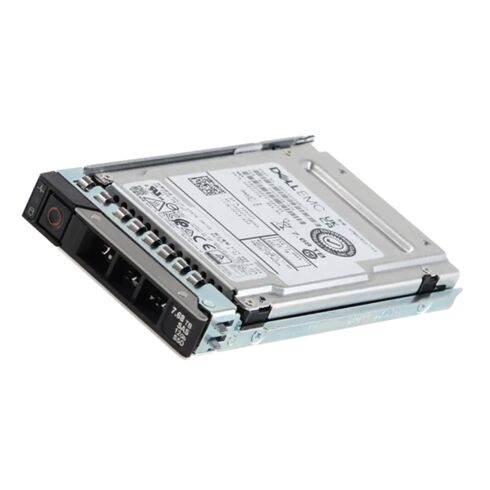 Dell J82TP 7.68TB 12GBPS Solid State Drive