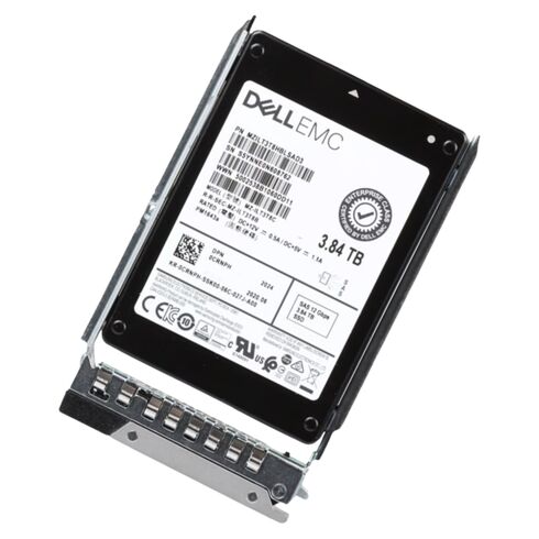 Dell JCPYD 3.84TB Hot-plug SSD