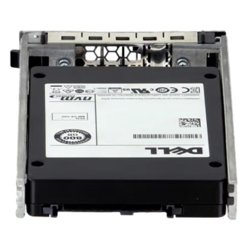Dell MFPF6 800GB Write Intensive SSD